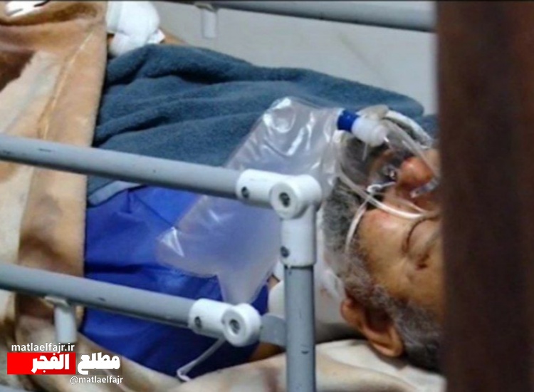 امام جمعه گیلانغرب باوضعیت پایدار، نیمه هوشیارند ولی نیاز، به جراحی دارند +عکس