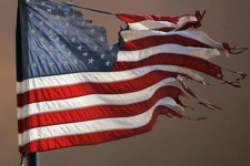 افول امریکا و تمدن غرب از بهمن ماه ۱۳۵۷ تا امروز