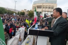 افشای عمق دشمنی آمریکا با ملت ایران و آگاهی نسل جوان  یک ضرورت است