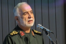 فرهنگ عاشورایی و بسیج ،ضامن پیروزی های آینده کشور است+عکس