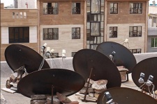 روی‌آوری گیلانغربی‌ها به ماهواره به‌دلیل قطعی شبکه‌های تلویزیونی