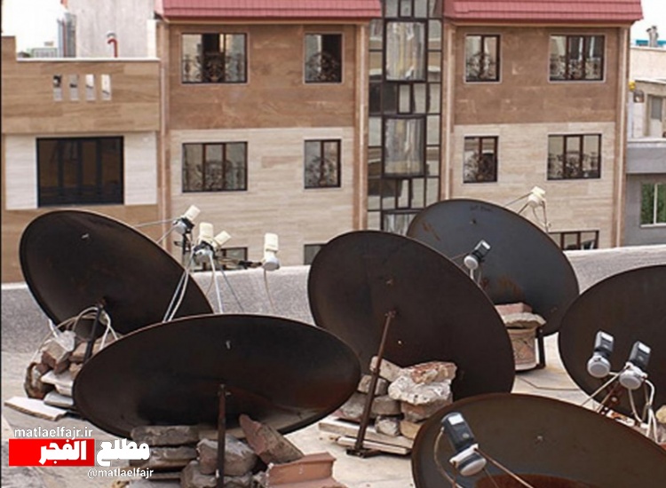 روی‌آوری گیلانغربی‌ها به ماهواره به‌دلیل قطعی شبکه‌های تلویزیونی