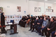 برگزاری کارگاه آموزشی پیشگیری از معلولیت‌های دوران سالمندی در گیلانغرب