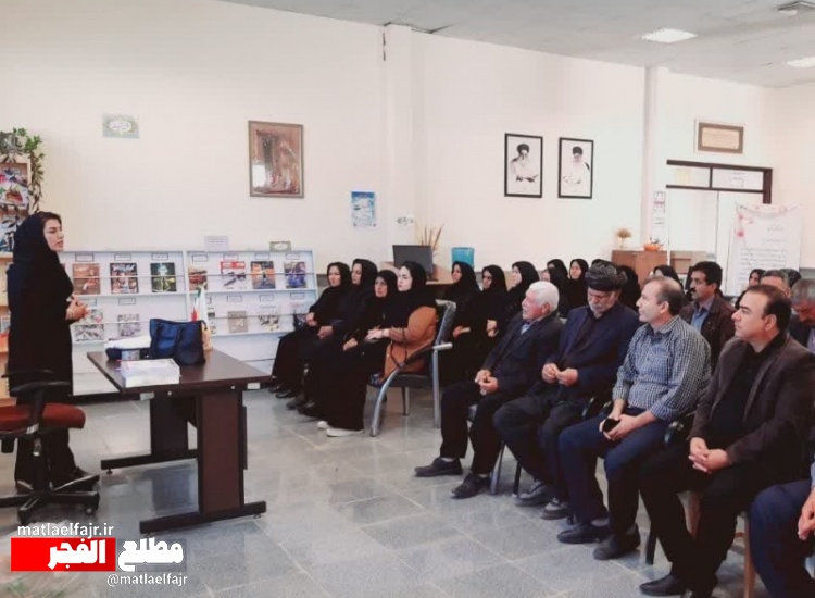 برگزاری کارگاه آموزشی پیشگیری از معلولیت‌های دوران سالمندی در گیلانغرب