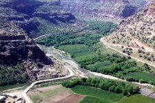 گلین؛ نگین گردشگری گیلانغرب در سایه بی‌توجهی ها