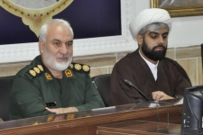 توانمندسازی جوانان هدف رویداد تولید محتوای بسیج