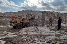 رفع تصرف حدود ۲۷هزار مترمربع زمین از اراضی ملی در گیلانغرب