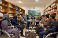 تاکید فرماندار گیلانغرب ضرورت توجه به کتاب و کتابخوانی