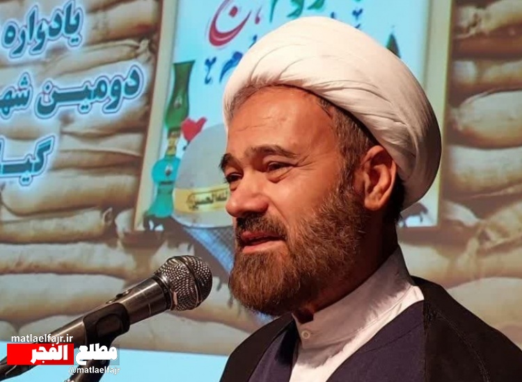 جلیل از شهدای گرانقدر؛ یادآوری ایثارگری‌ها و نقش بسیج در تاریخ انقلاب