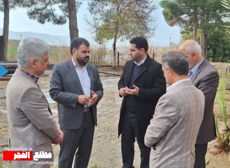 دادستان مسئولین آبفا و بهداشت گیلانغرب را فراخواند+عکس