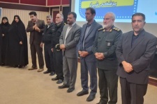 نفرات برتر کنکور سراسری در گیلانغرب تجلیل شدند+عکس