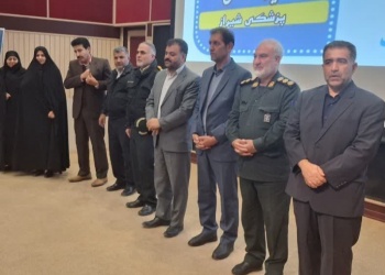 نفرات برتر کنکور سراسری در گیلانغرب تجلیل شدند+عکس