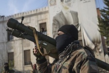 سقوط دولت سوریه/ دمشق به دست مخالفان افتاد