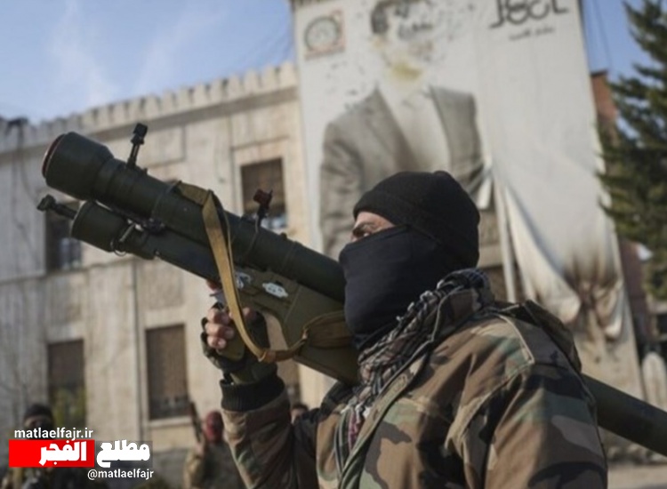 سقوط دولت سوریه/ دمشق به دست مخالفان افتاد