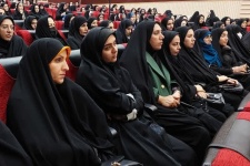 سپاه گیلانغرب از صد چهره برتر قرآنی تجلیل کرد+عکس