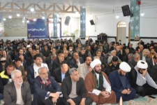 دشمن با جنگ ترکیبی و جنگ شناختی به دنبال تضعیف ایران است/9دی بستر حماسه بی بدیل در انقلاب بود