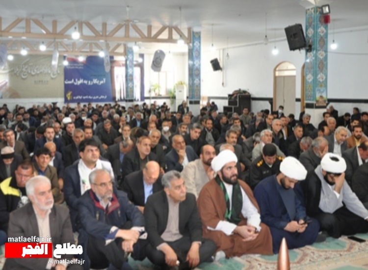 دشمن با جنگ ترکیبی و جنگ شناختی به دنبال تضعیف ایران است/9دی بستر حماسه بی بدیل در انقلاب بود