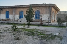 ثبت ملی مدرسه تاریخی کوروش کبیر گیلانغرب+عکس