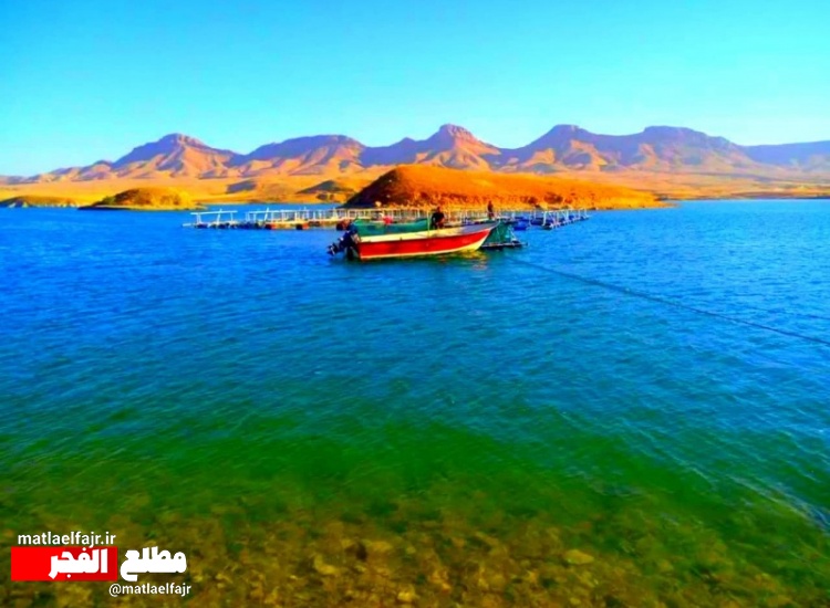 پرورش “ماهی در قفس” پتانسیل بالقوه اشتغال در گیلانغرب