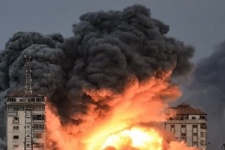 تنوره بی سابقه آتش جنگ در سال 2024