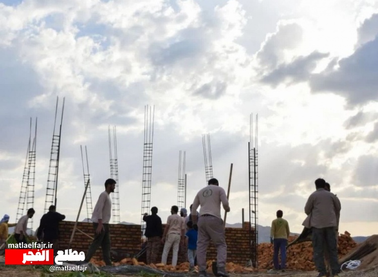 دستاوردهای درخشان گروه‌های جهادی در مناطق محروم گیلانغرب+عکس