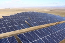 سومار بستر احداث نیروگاه‌های بزرگ خورشیدی