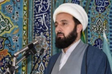 هشدار امام جمعه موقت در خصوص شبهه‌افکنی در فضای مجازی/اقتدار رزمایش  پیامبر اکرم( ص) 19باعث افتخار است