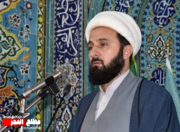 هشدار امام جمعه موقت در خصوص شبهه‌افکنی در فضای مجازی/اقتدار رزمایش  پیامبر اکرم( ص) 19باعث افتخار است