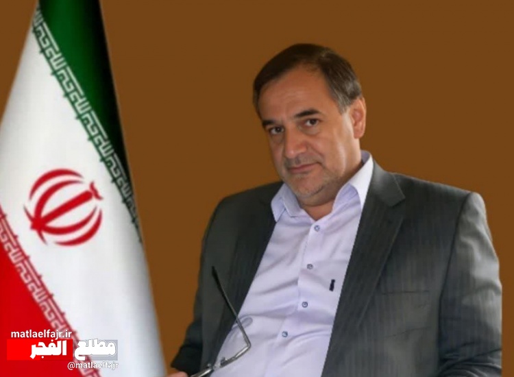 فرماندار گیلانغرب منصوب شد