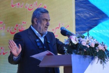 کلنگ‌زنی میادین نفتی سومار؛ آغاز توسعه و آبادانی در مناطق مرزی کرمانشاه