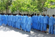 دستگيري 77 سارق در گيلانغرب