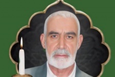 فرماندار شهرستان گیلان غرب در پی درگذشت پدر شهید معظم مسعود شاهمرادی پیام تسلیتی صادر کرد.