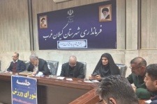 زیرساخت های بخش ورزش گیلانغرب وضعیت مطلوبی ندارد/ تقدیر از چهره های برتر ورزش شهرستان+عکس