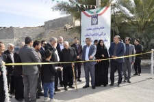 افتتاح ۱۴ طرح مختلف در چهارمین روز دهه فجر