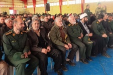 تاکید فرمانده سپاه گیلانغرب بر جهاد تبیین و ضرورت بصیرت افزایی در مقابل شبهات دشمنان