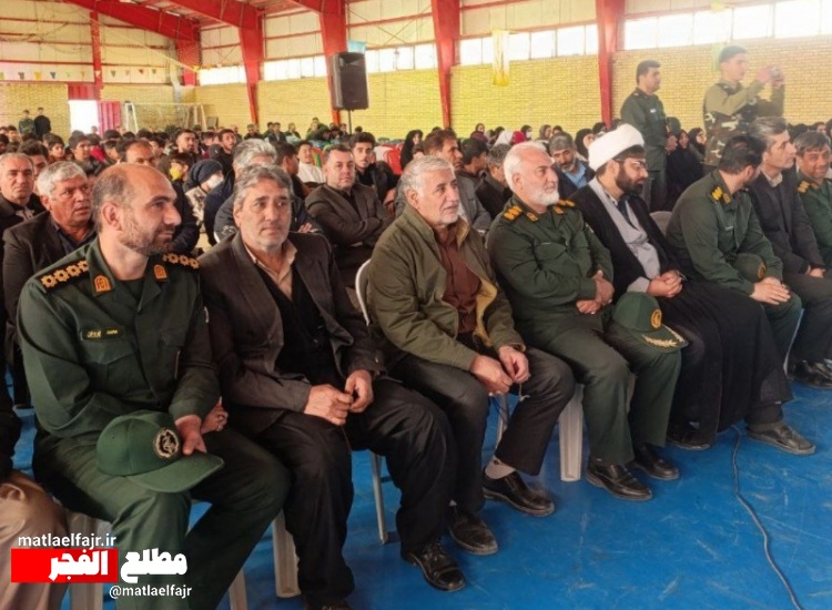 تاکید فرمانده سپاه گیلانغرب بر جهاد تبیین و ضرورت بصیرت افزایی در مقابل شبهات دشمنان