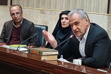 مدیریت بحران  مستلزم مسولیت پذیری و برنامه ریزی، پیش دستانه است