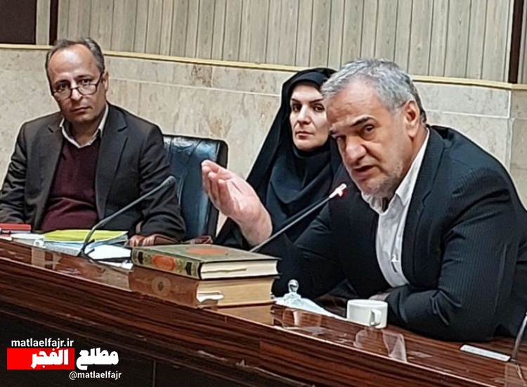 مدیریت بحران  مستلزم مسولیت پذیری و برنامه ریزی، پیش دستانه است