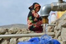 30 روستای گیلانغرب بی آب و آبادانی /چالش پارادوکس پیشرفت  در محروم ترین شهر