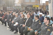 جشن نیمه شعبان در گیلانغرب برگزار شد+عکس