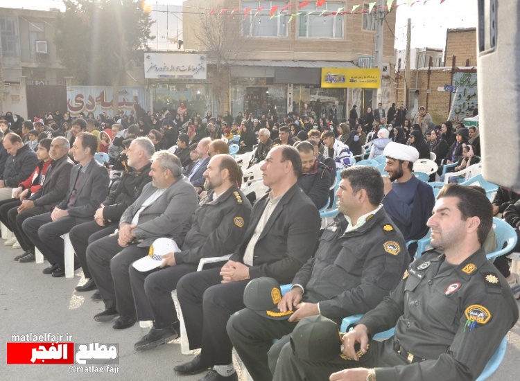 جشن نیمه شعبان در گیلانغرب برگزار شد+عکس