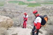 برگزاری دوره آموزشی تخصصی جستجو نجات کوهستان در گیلان‌غرب+عکس