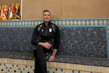 عباسپور از زمین فوتبال گیلانغرب تاداوری لیگ برتر