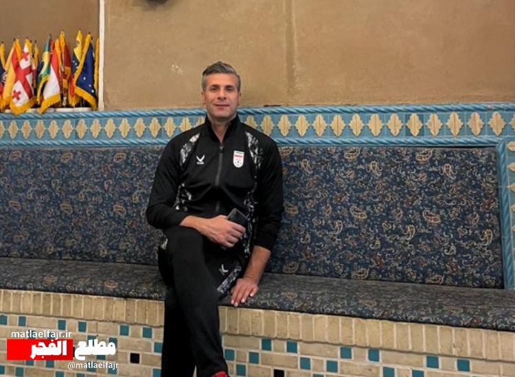 عباسپور از زمین فوتبال گیلانغرب تاداوری لیگ برتر