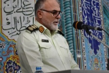 پلیس مقتدر با مشارکت مردم امنیت پایدار در گیلان‌غرب رقم می‌زند