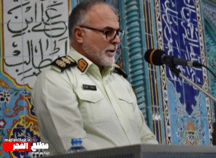 پلیس مقتدر با مشارکت مردم امنیت پایدار در گیلان‌غرب رقم می‌زند