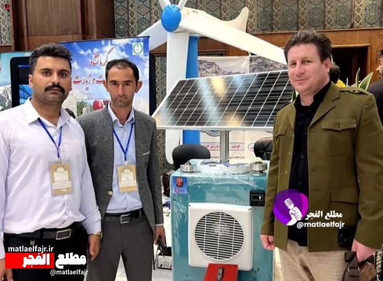 درخشش شرکت «ماد (وگا صنعت)» در سطح ملی؛ کسب مقام نخست کشور در حوزه فناوری‌های برتر