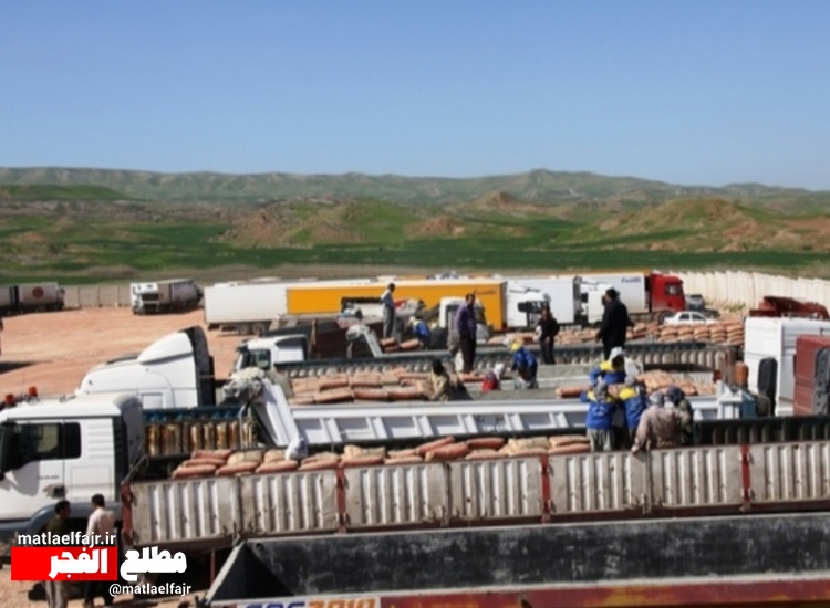 مرز سومار؛ دروازه طلایی صادرات کرمانشاه به عراق نیازمند تکمیل زیرساخت‌ها