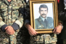 خلبانی شهیدی که کابوس ستون لجستیکی دشمن در حمله به گیلانغرب شد