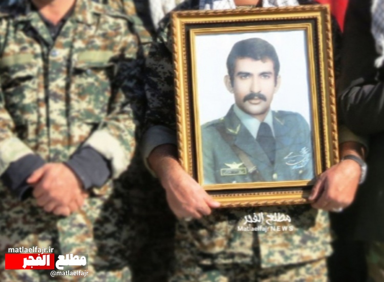 خلبانی شهیدی که کابوس ستون لجستیکی دشمن در حمله به گیلانغرب شد